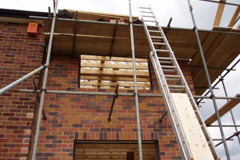 Coultings multiple storey extension quotes